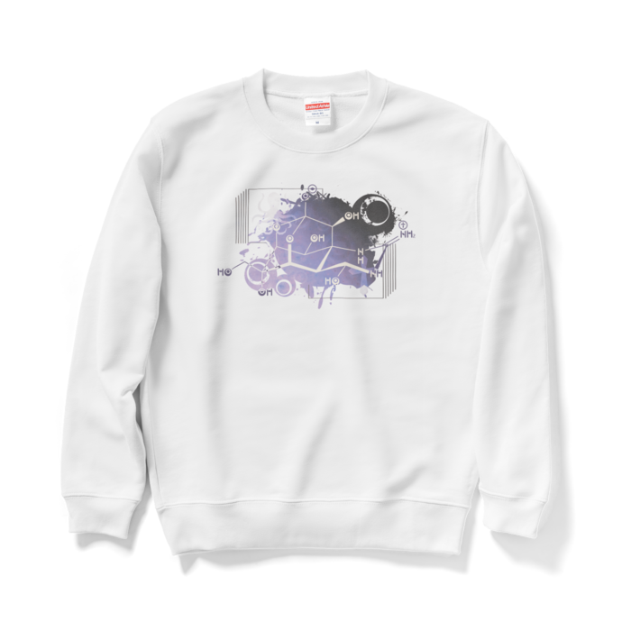 スウェット - M - ホワイト