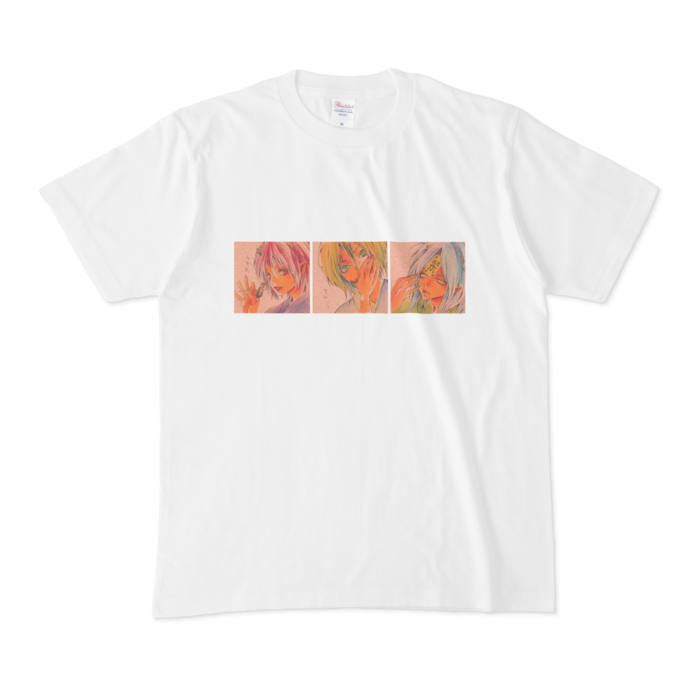 Tシャツ - M