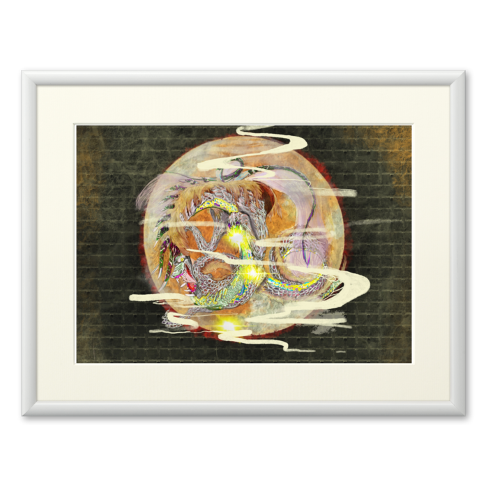 複製画(プリモアート) - A3