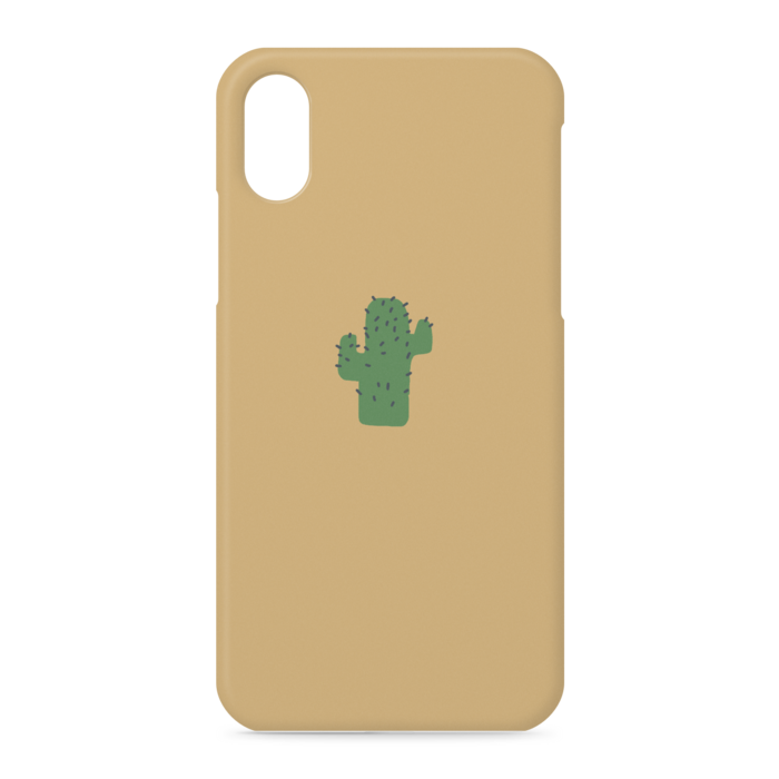 iPhoneケース - iPhone XS / X - 側面あり