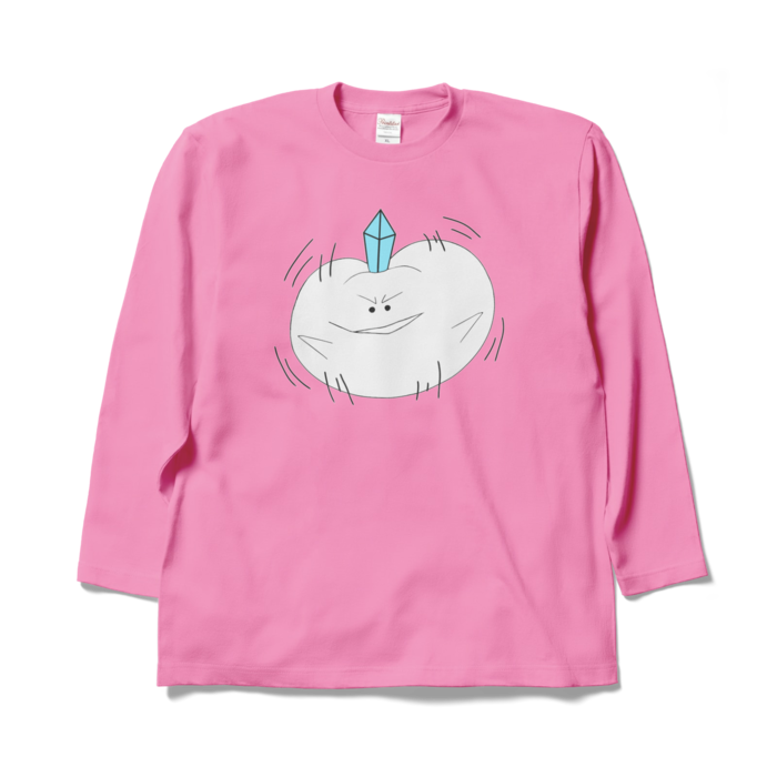 ZOOちゃん - PINK - ロングスリーブTシャツ - XL -