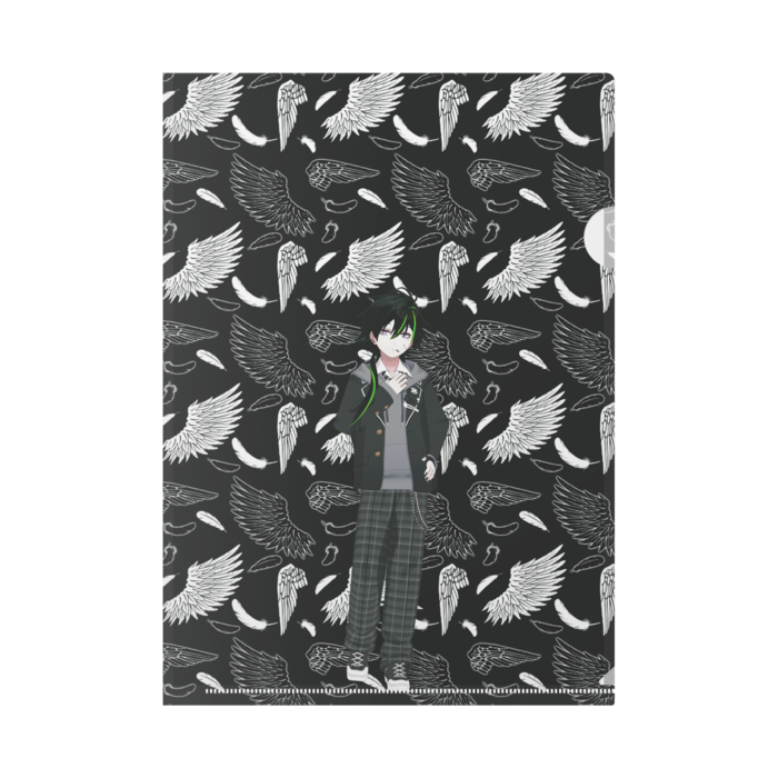 クリアファイル - A4