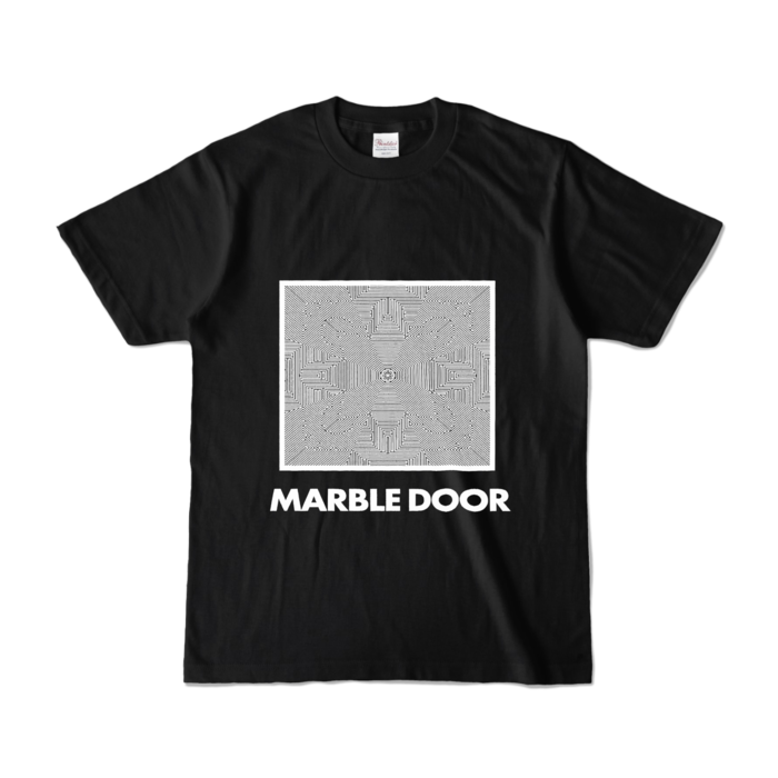 カラーTシャツ - S - ブラック (濃色)