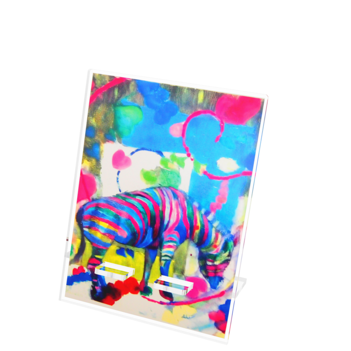 アクリルスマホスタンド - 100x160mm