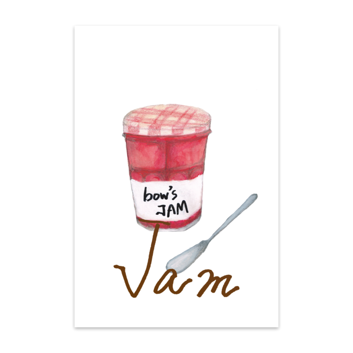 ポストカード(10枚セット) - ヴァンヌーボVGスノーホワイト195kg