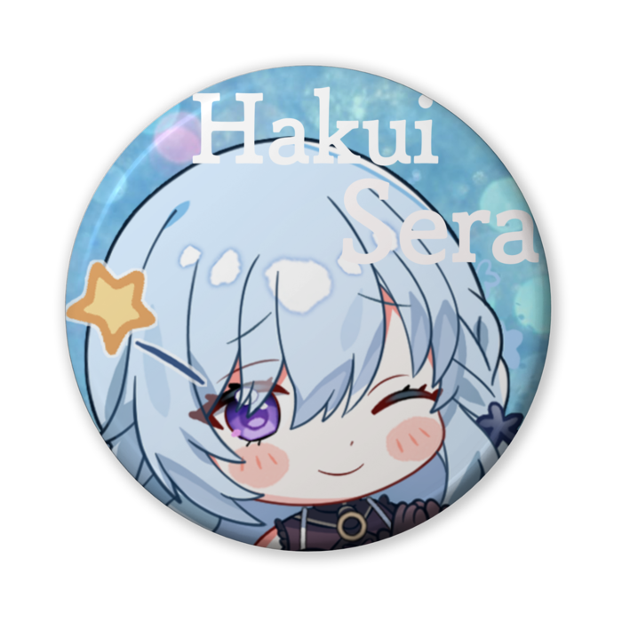 缶バッジ（バリュー） - 56mm