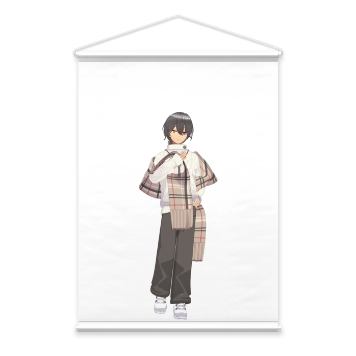 タペストリー - B2縦