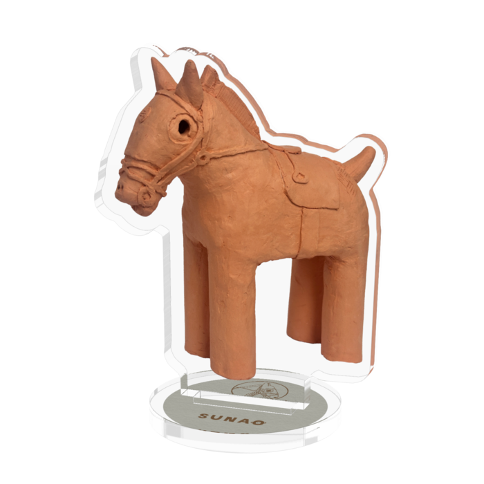 アクリルフィギュア - 50x50mm