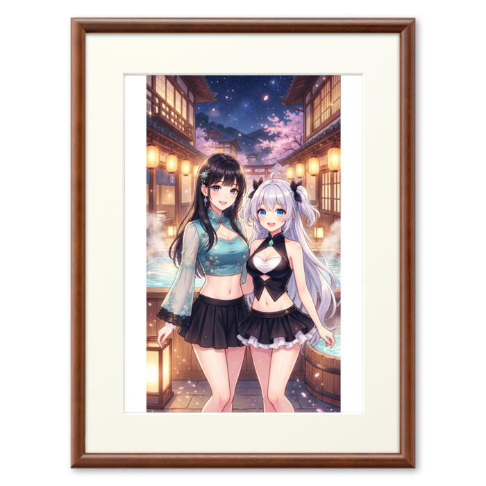 複製画(プリモアート) - A4