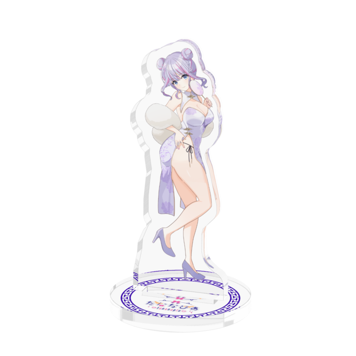 アクリルフィギュア - 50x50mm
