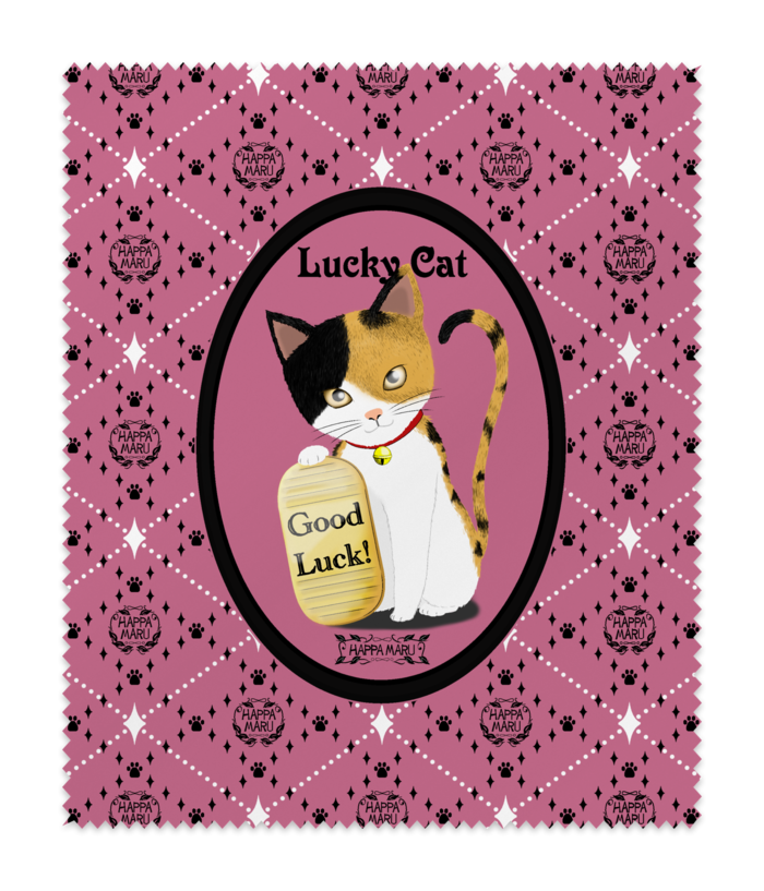 三毛猫ver＿005ピンク