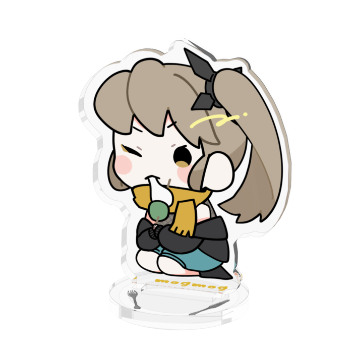 アクリルフィギュア - 50x50mm