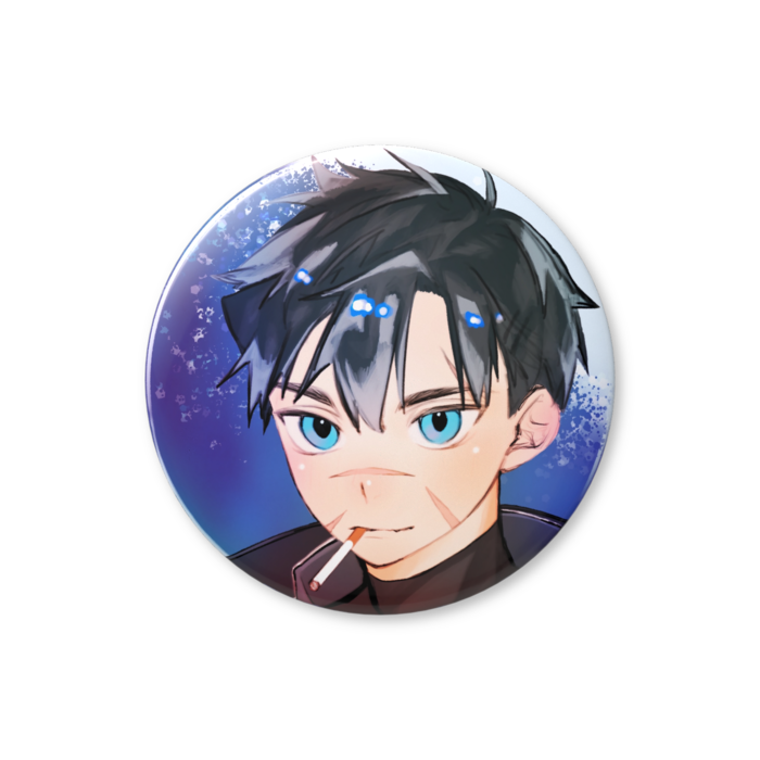 缶バッジ（バリュー） - 56mm