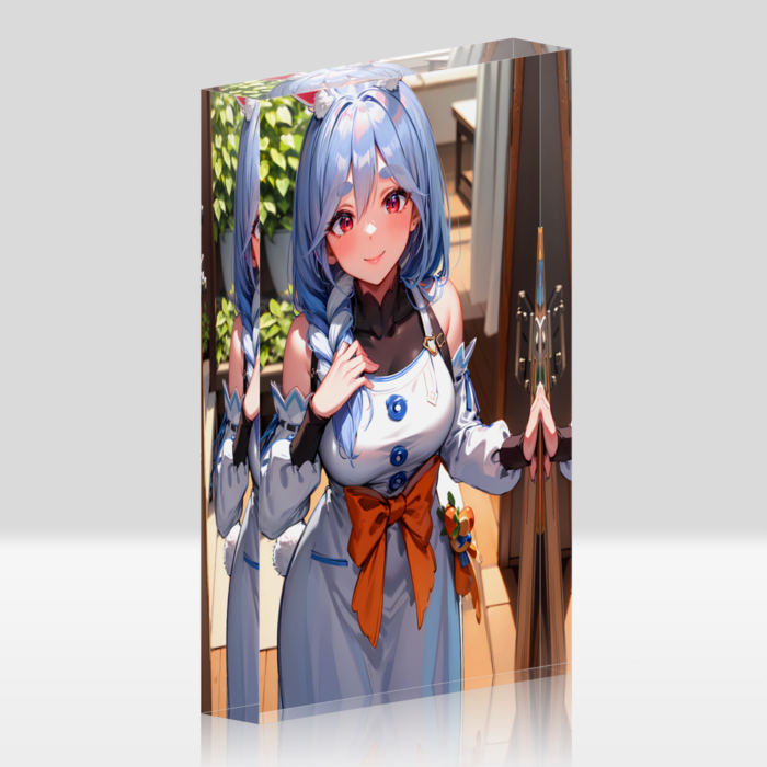 アクリルブロック - 100x148mm