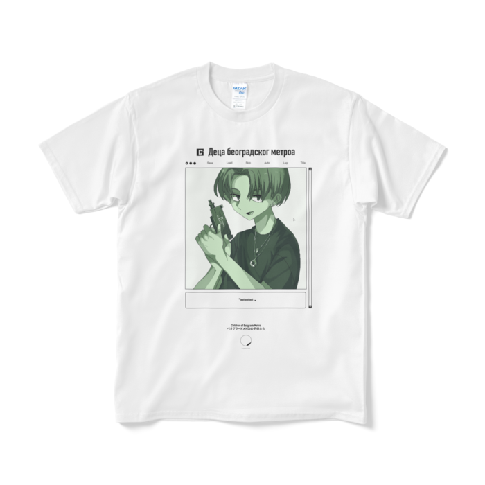 Tシャツ（短納期） - M - ホワイト