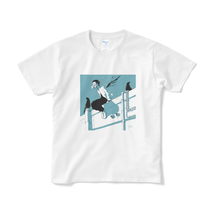 Tシャツ(短納期) - S - ホワイト