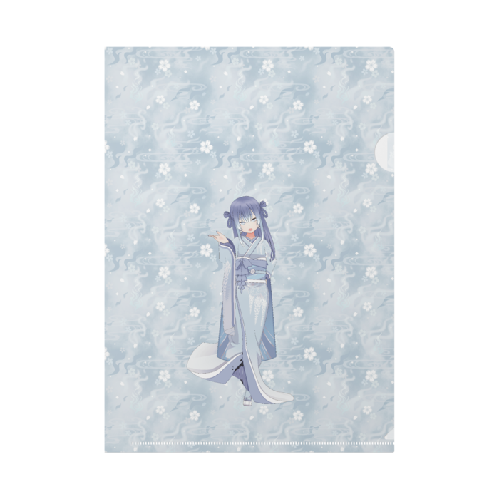 クリアファイル - A4