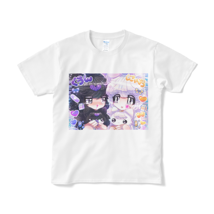 Tシャツ（短納期） - S - ホワイト