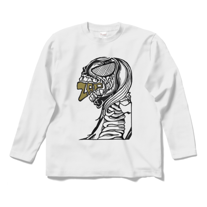 ロングスリーブTシャツ - S - ホワイト