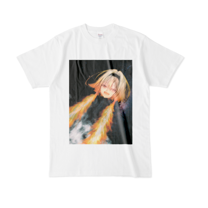 Tシャツ - L - 白