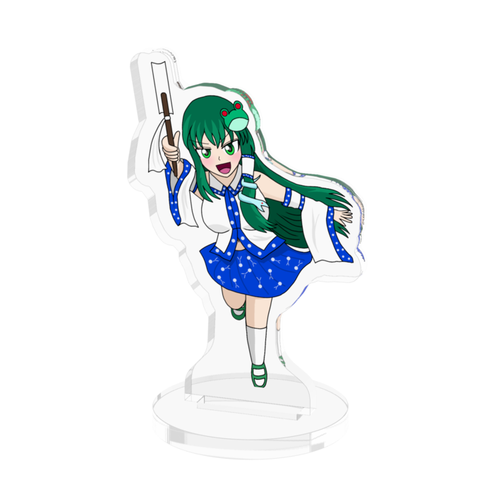 アクリルフィギュア - 50x50mm