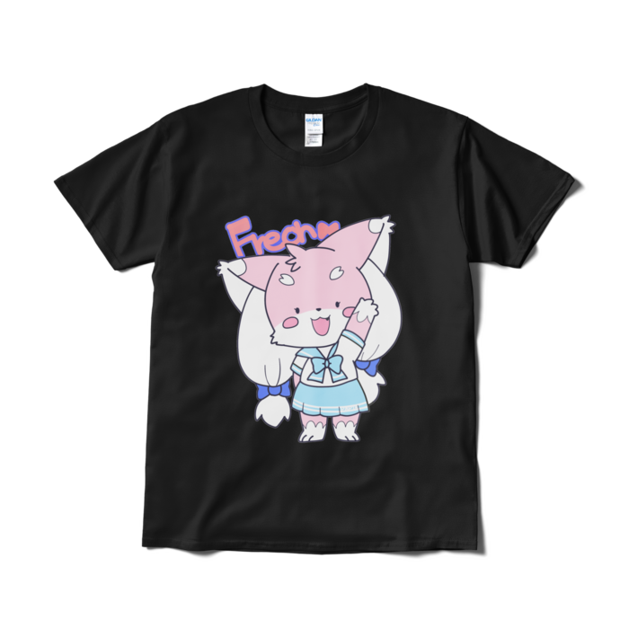 Tシャツ(短納期) - L - ブラック