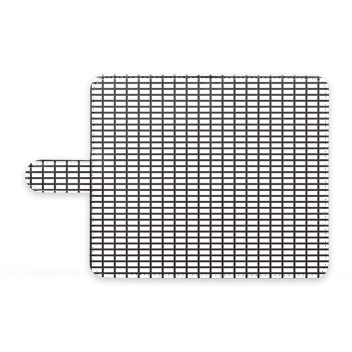手帳型Androidケース - M - ストラップ穴 なし