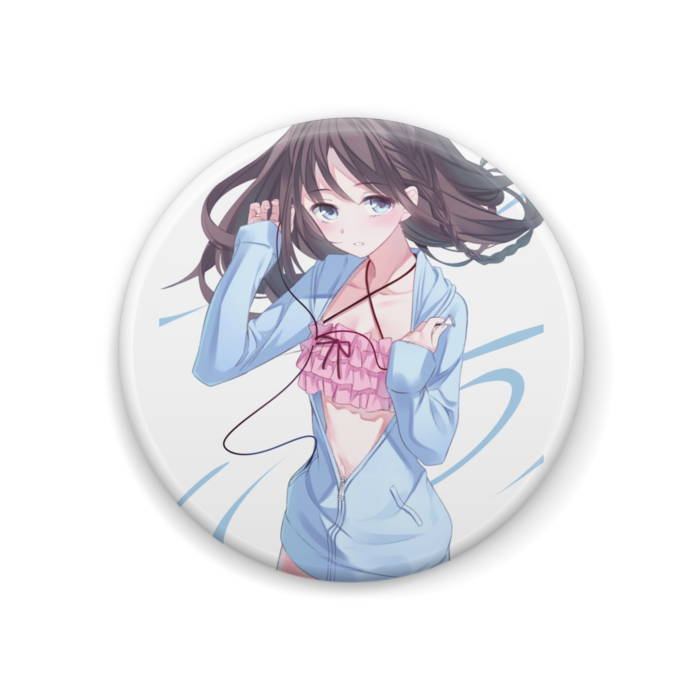 缶バッジ - 44mm