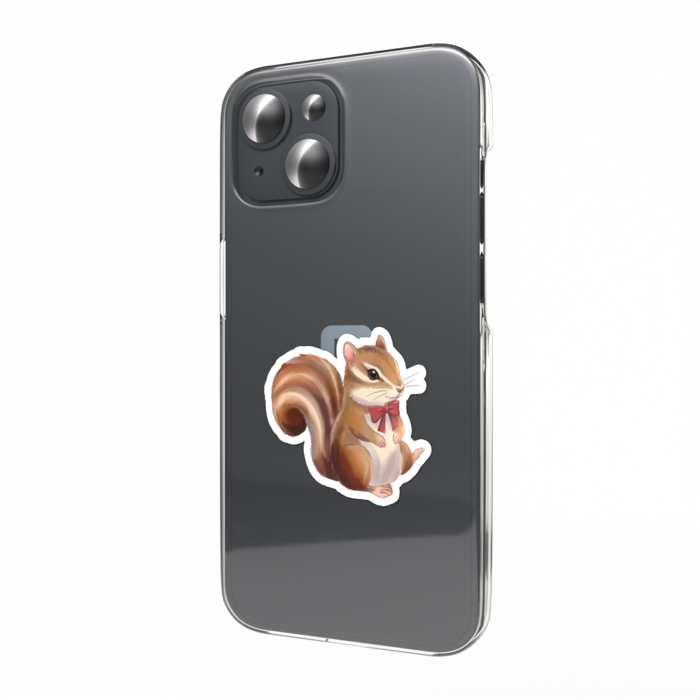 スマホステッカー - 縦