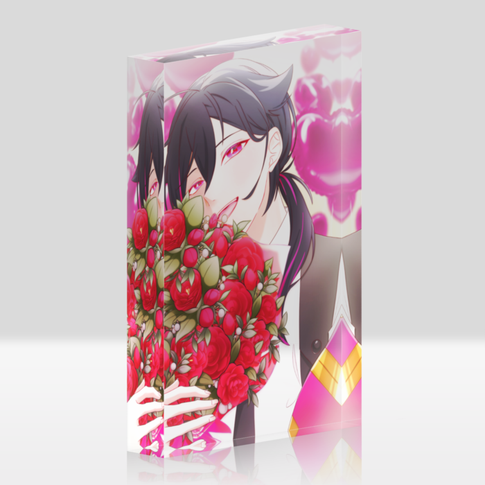 アクリルブロック - 100x148mm