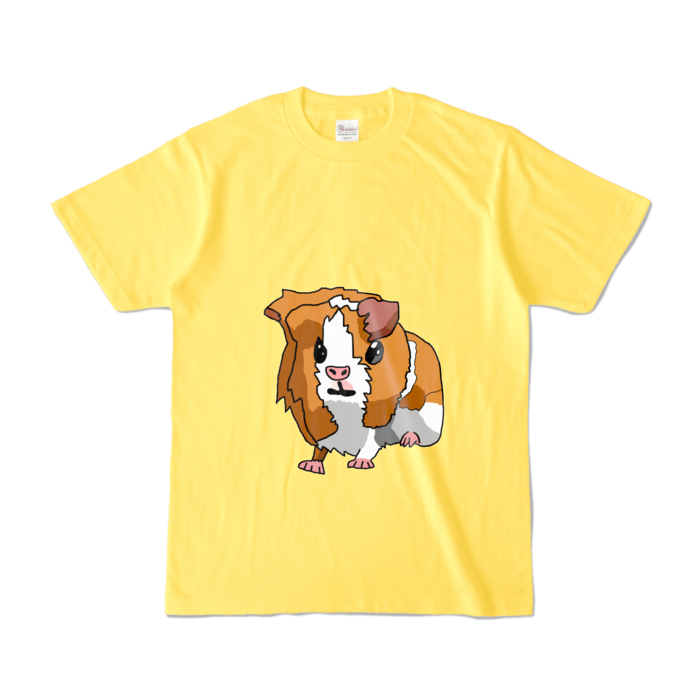 カラーTシャツ - S - イエロー （濃色）