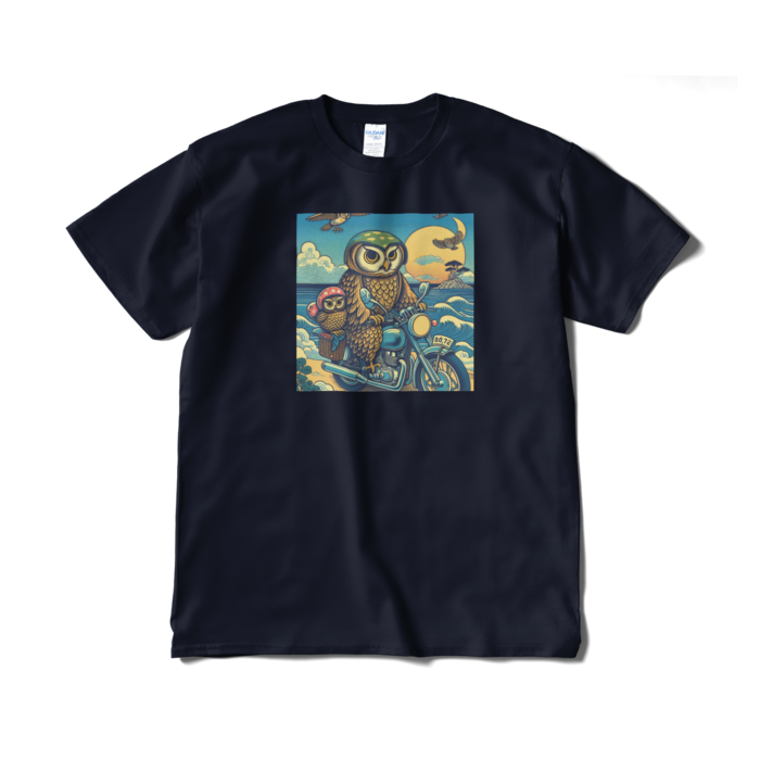 Tシャツ(短納期) - XL - ネイビー