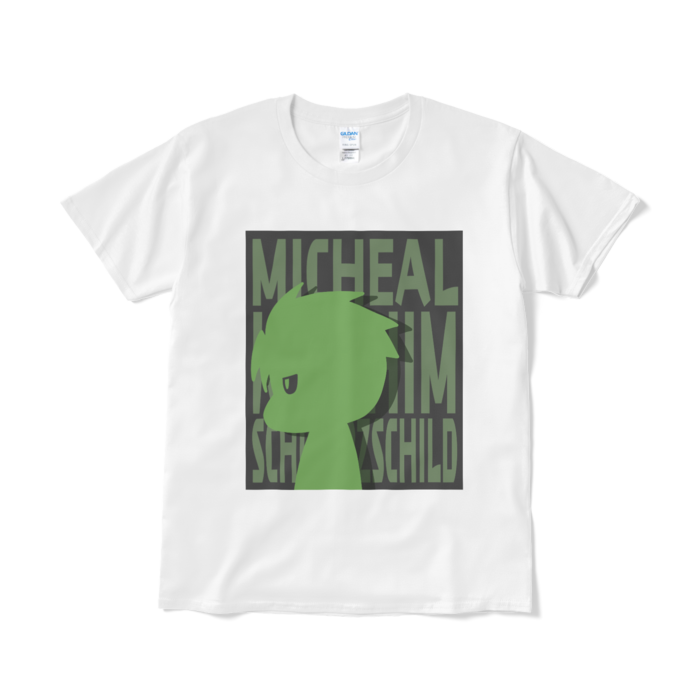 Tシャツ(短納期) - L - ホワイト
