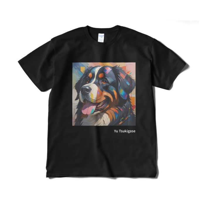 Tシャツ（短納期） - XL - ブラック(1)