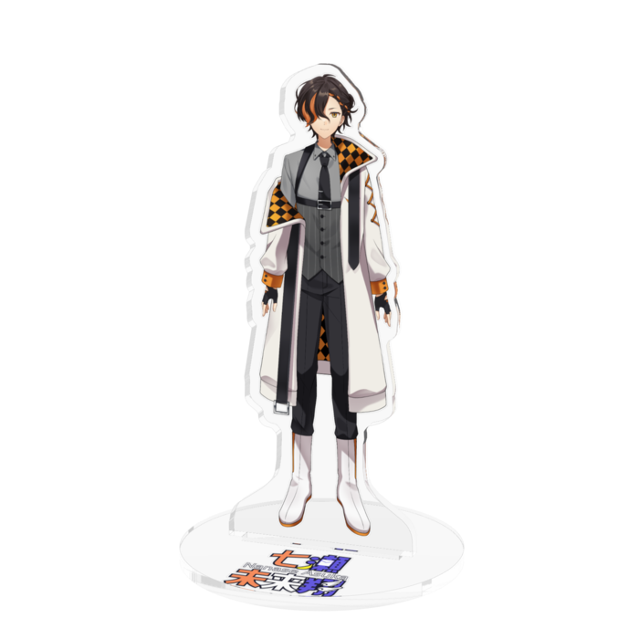 アクリルフィギュア - 100x100mm