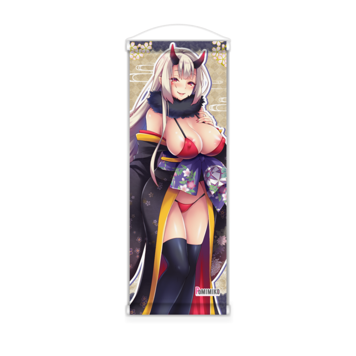 ミニタペストリー - 182x515(mm)