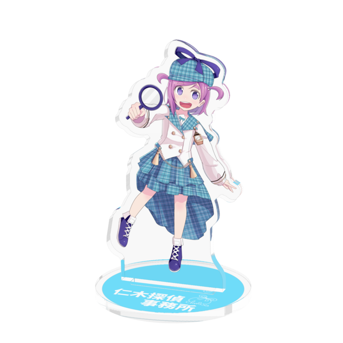 アクリルフィギュア - 70x70mm