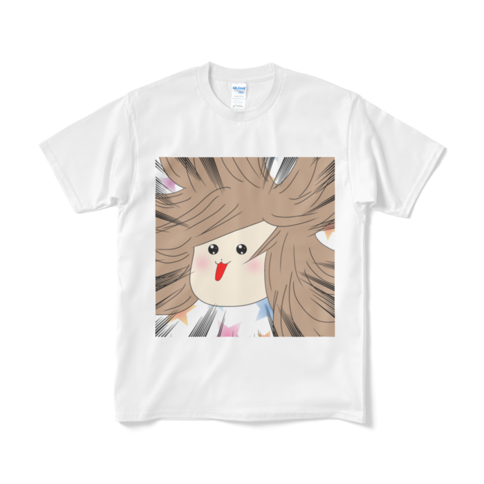 Tシャツ(短納期) - M - ホワイト