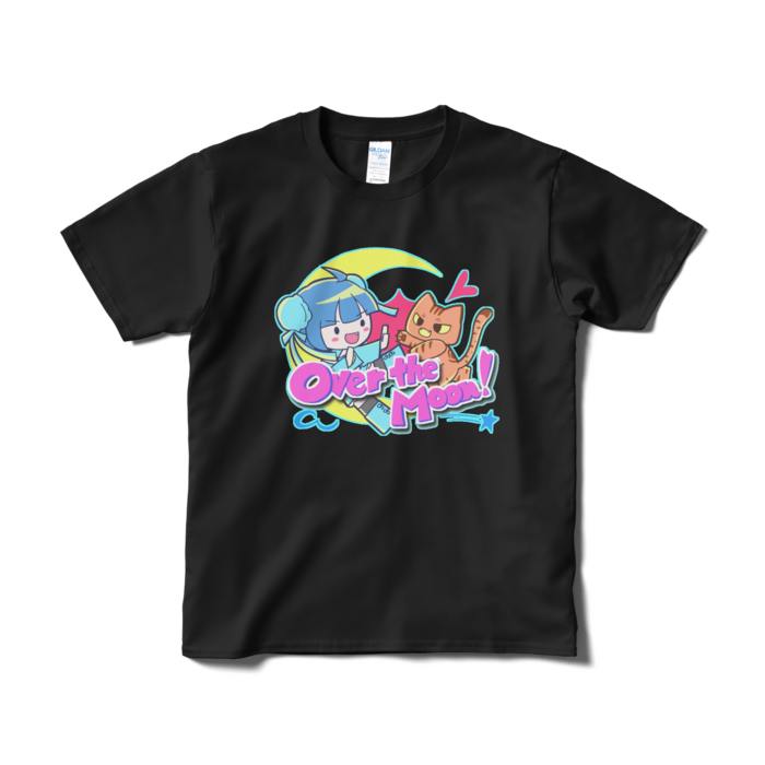 Tシャツ(短納期) - S - ブラック