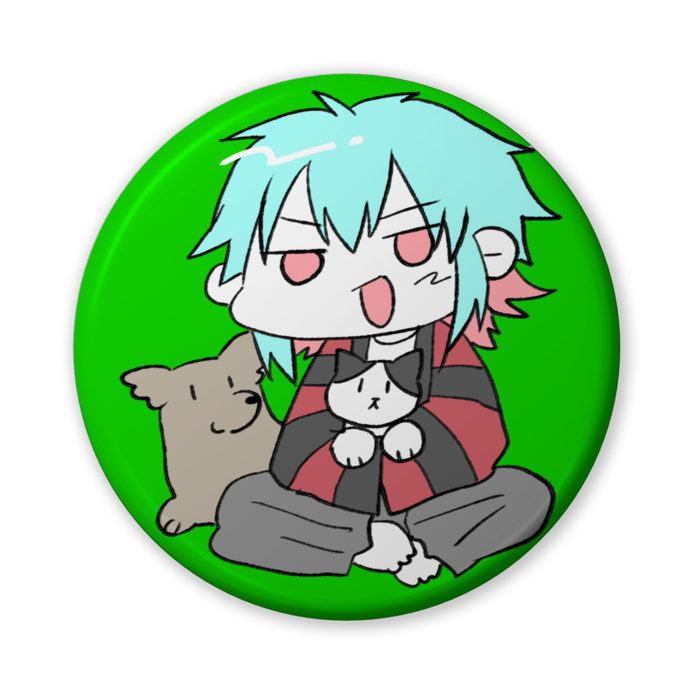 缶バッジ（バリュー） - 56mm