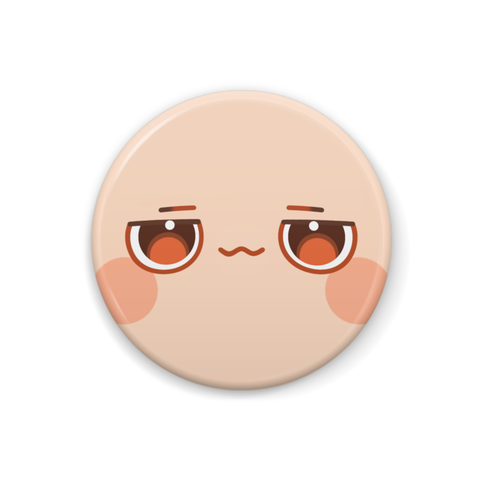 通常顔