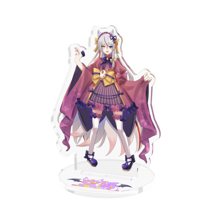 アクリルフィギュア - 70x70mm