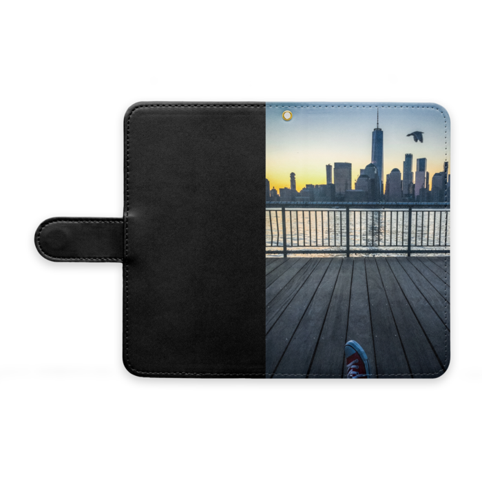 手帳型Androidケース - M - ストラップ穴 あり