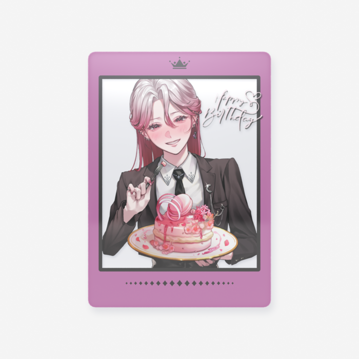 クリアカード - トレカ（63 × 88mm）