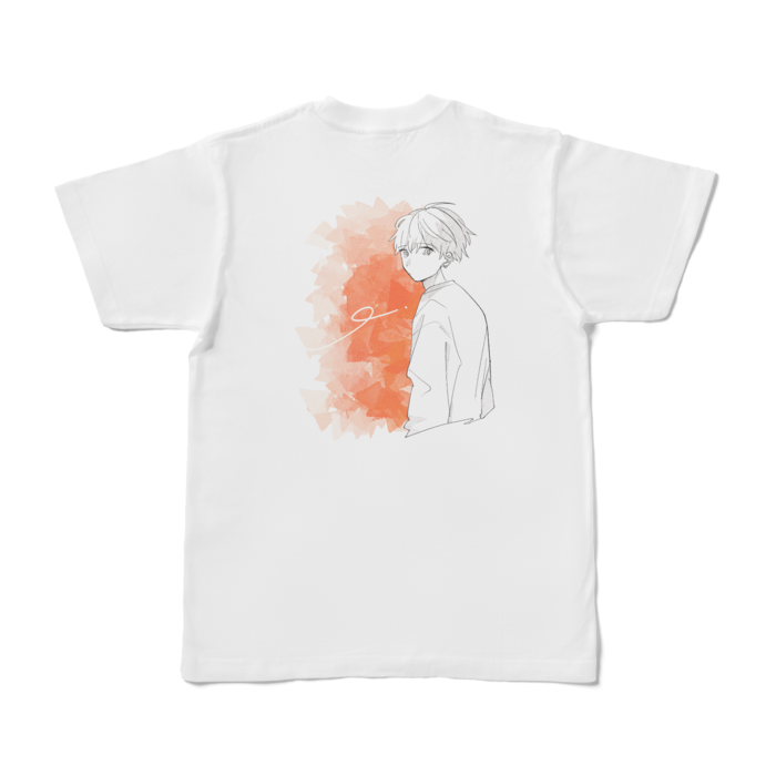Tシャツ - S - 白