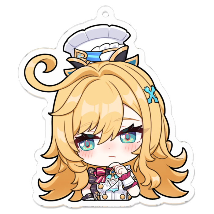 【9】照れ