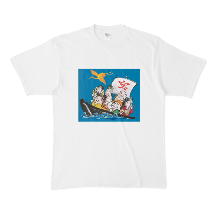 Tシャツ - XL - 白(1)