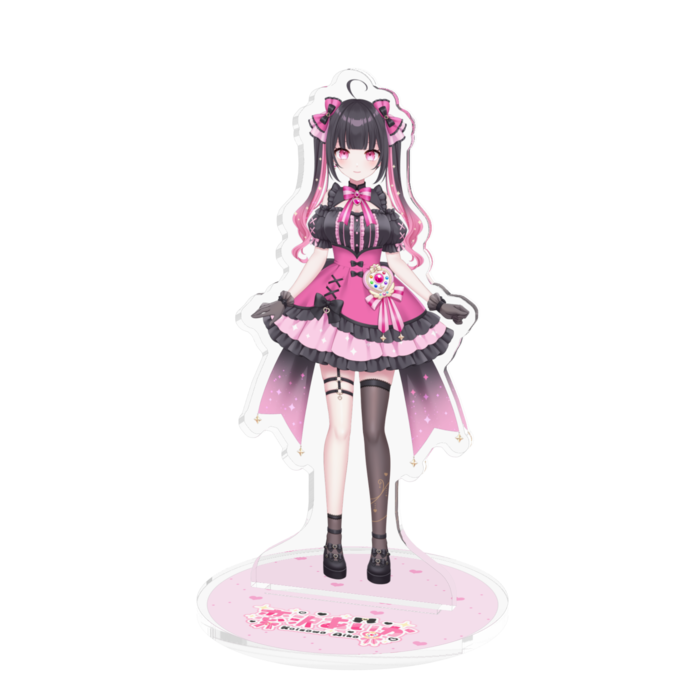 アクリルフィギュア - 100x100mm