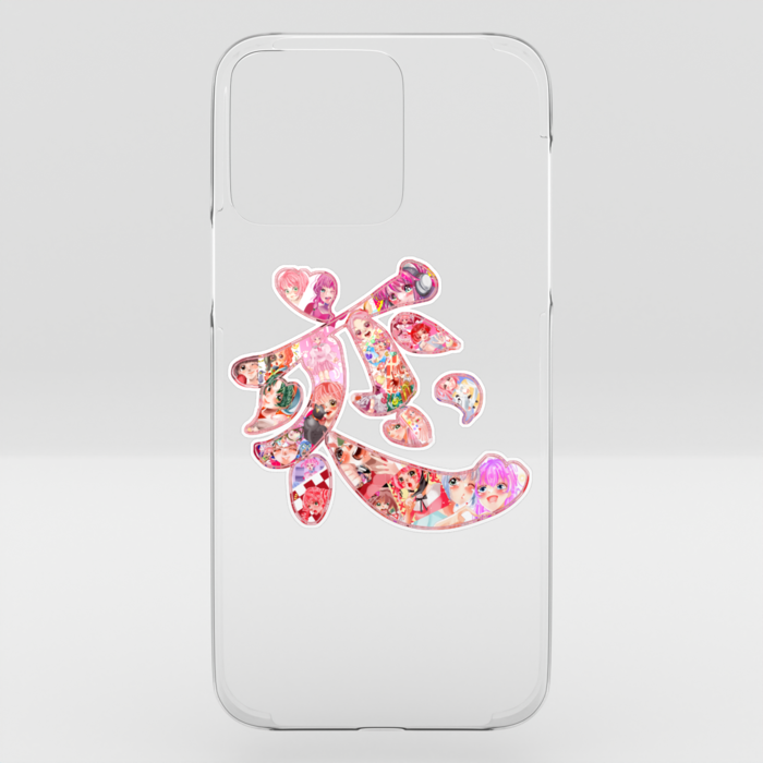 クリアiPhoneケース - iPhone 14 Pro Max