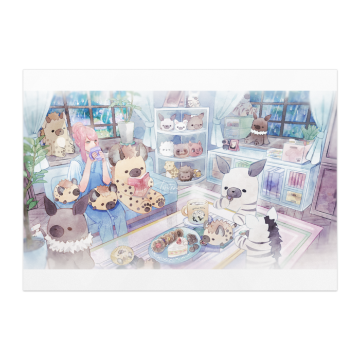 ポスター - A2